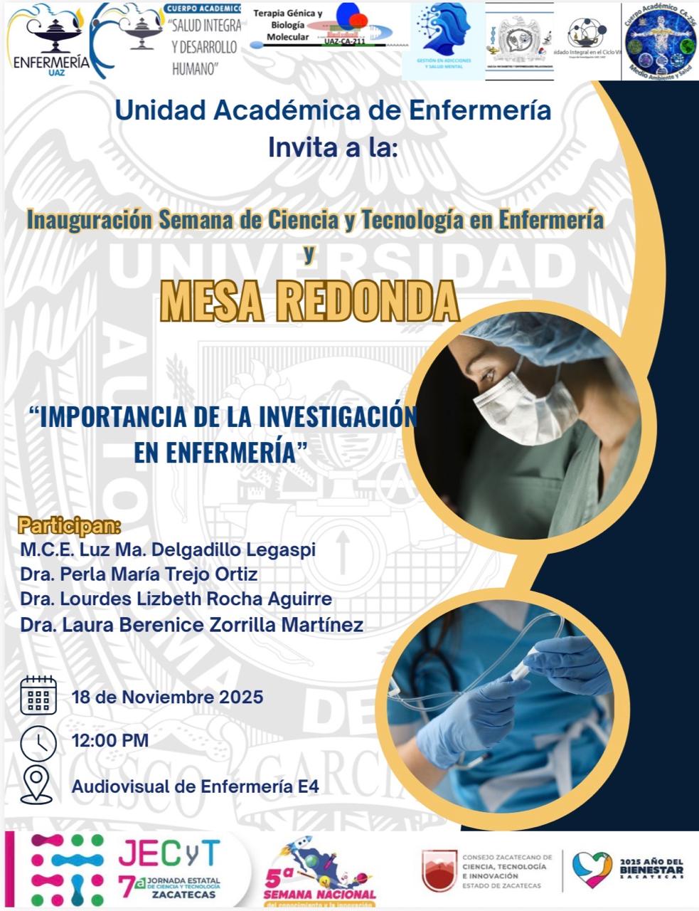 Importancia de la Investigación en Enfermería